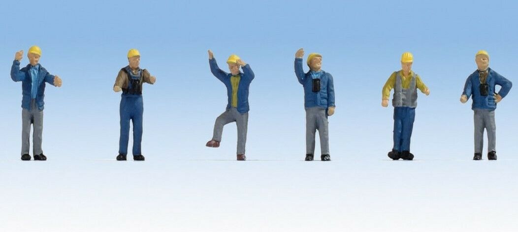 🧨 Liquidación – Noch 36279 Operarios Maniobra Escala N