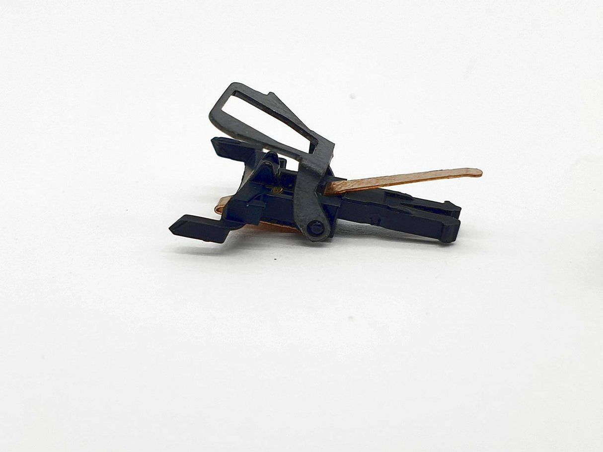 H0 1:87 Märklin E-115737 coupler enganche Couplages Accoppiamenti NEM 362 Set 4x