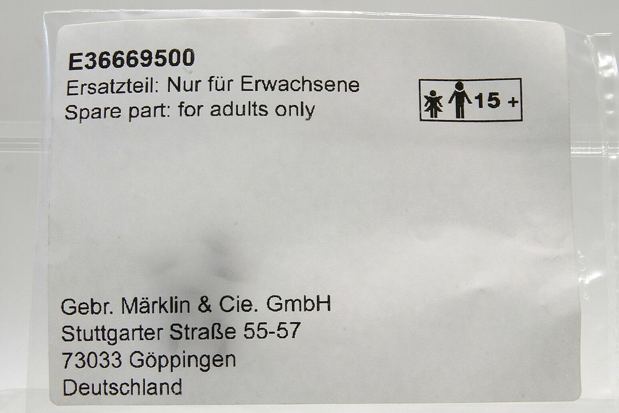 Trix Minitrix E-36669500 N escala 1:160 4x ruedas wheels Radsatz para vagones