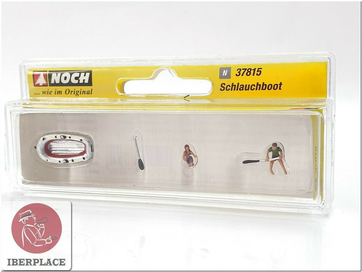 Noch 37815 bote neumatico escala N 1:160