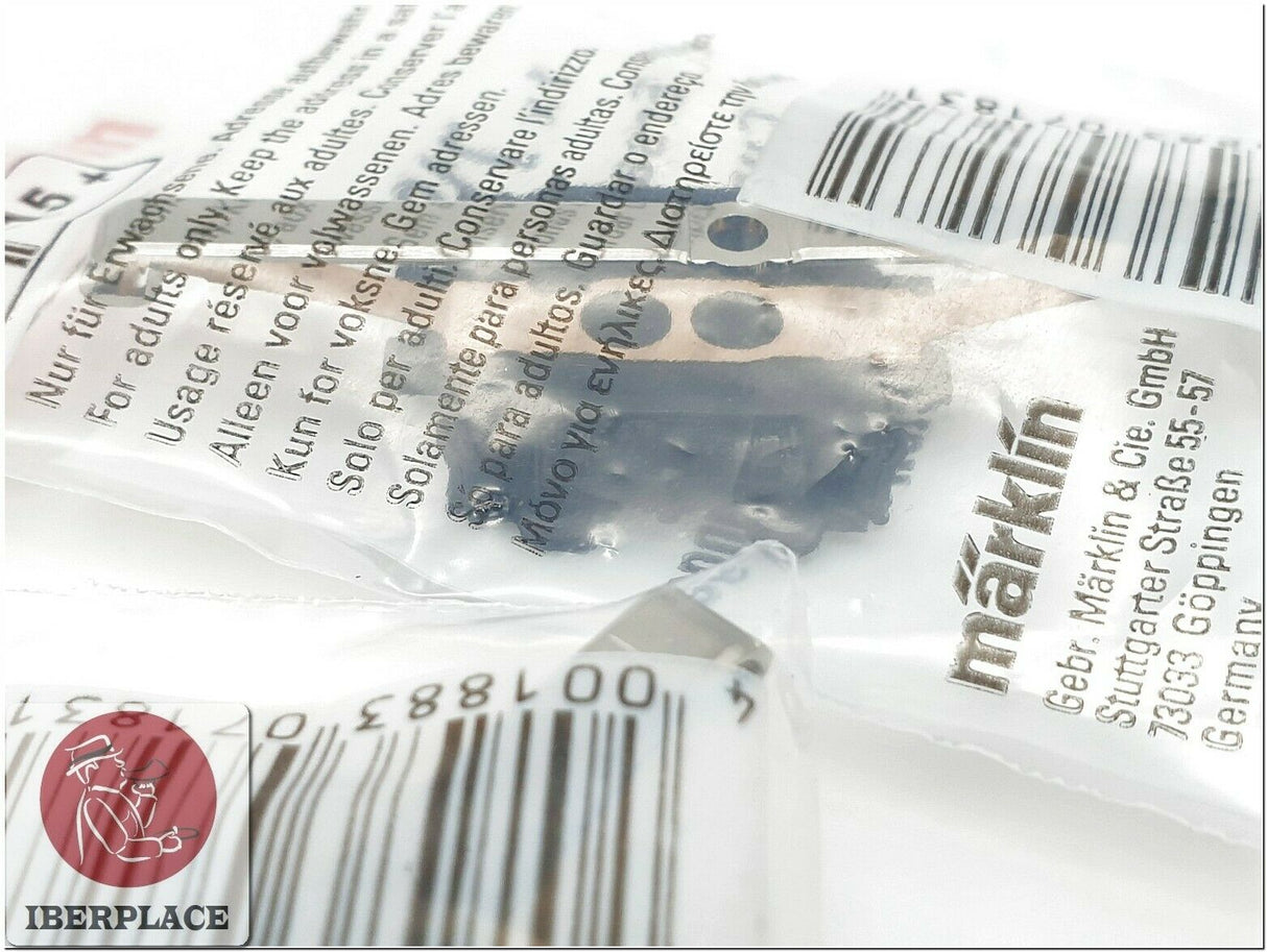 Märklin 7183 H0 escala 1:87 AC trenes Patín de contacto Current pickup shoe