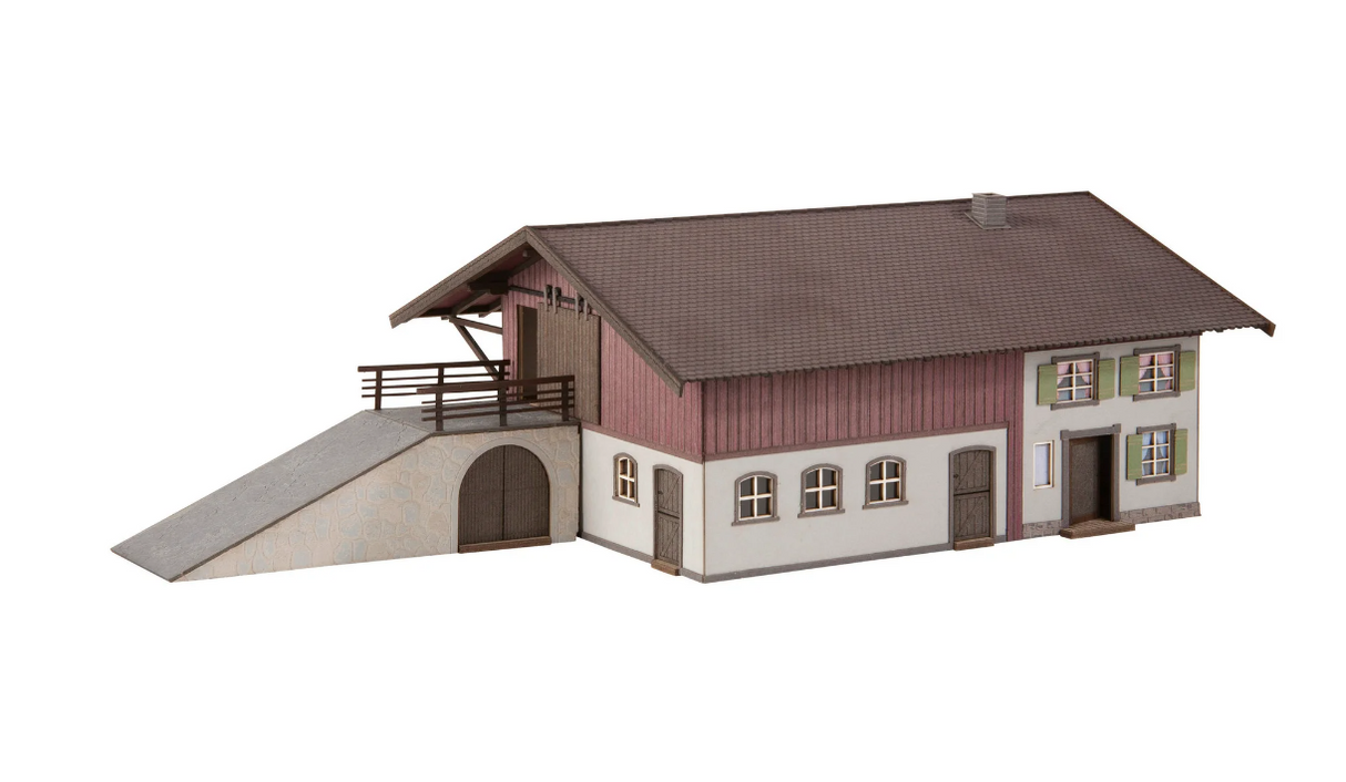 Noch 63714 granja escala N 1:160