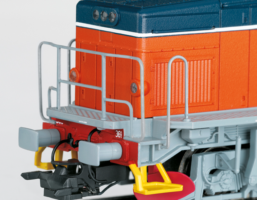 Trix 25945 Digital Locomotora diésel pesada T44 H0 escala 1:87