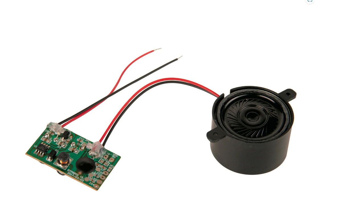 Noch 63906 Iglesia "St. Georg" con sonido microsonoro de campana escala N 1:160