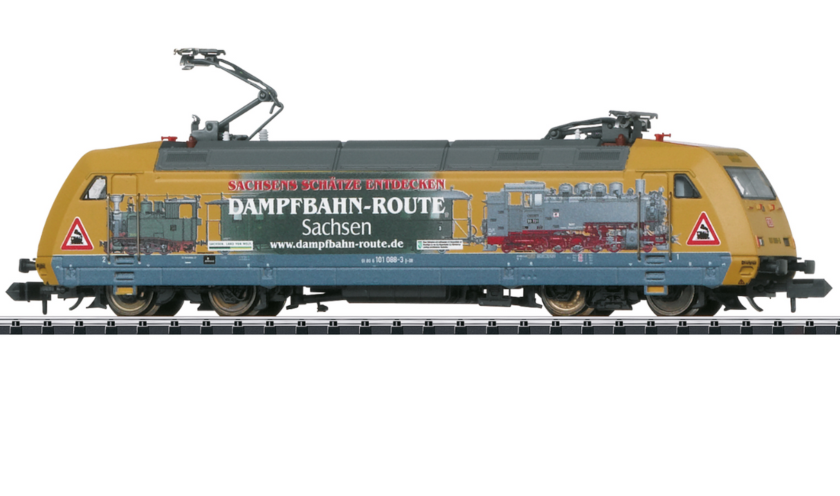 Minitrix 16089 Digital locomotora eléctrica Class 101 DB N escala 1:160