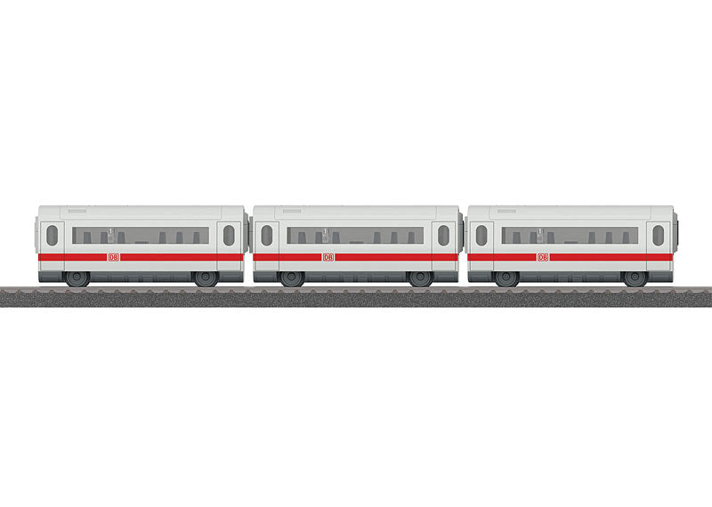 Märklin my world H0 44108 Set de coches complementarios ICE 3