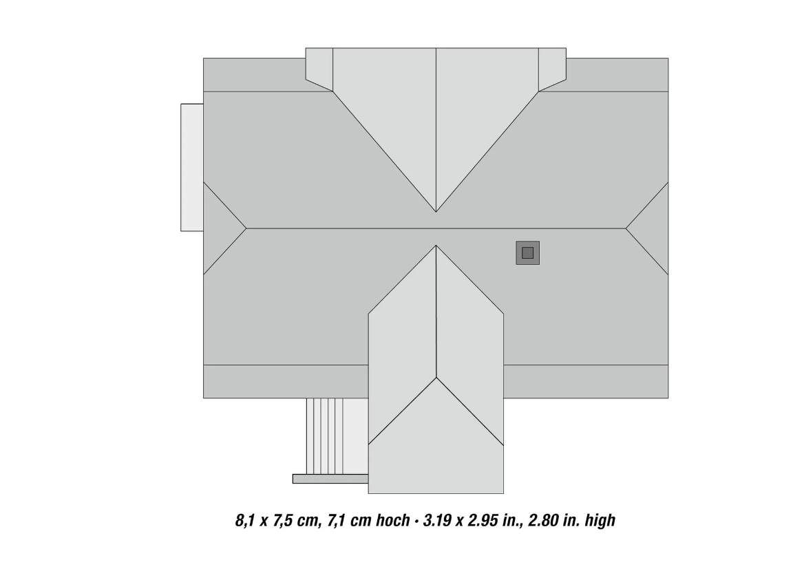 Noch 63712 Bodega "Hauser-Bühler" escala N 1:160