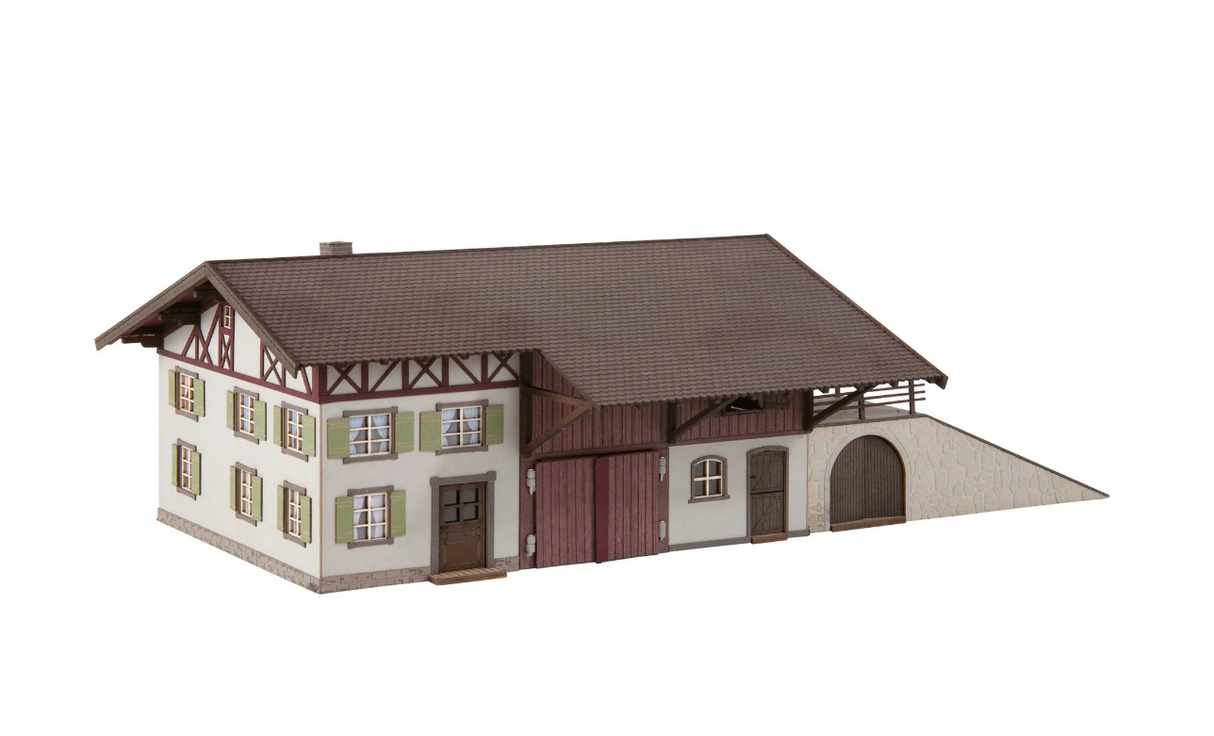 Noch 63714 granja escala N 1:160