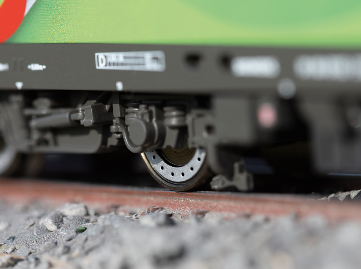 Trix 25190 Digital locomotora eléctrica Class 193 DB H0 escala 1:87