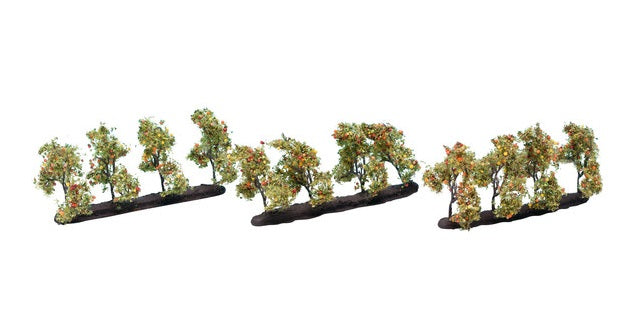 Noch 21537 Plantación de árboles con manzanas 24 x 20mm escala N 1:160