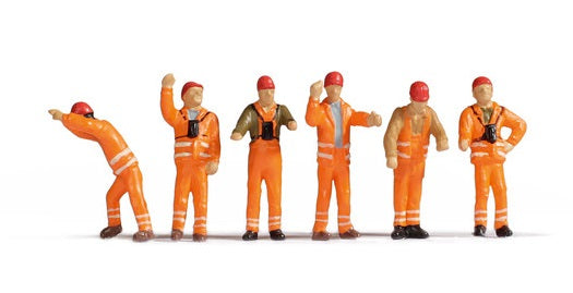 N 1:160 escala Noch 36275 figuras Servicio de maniobra