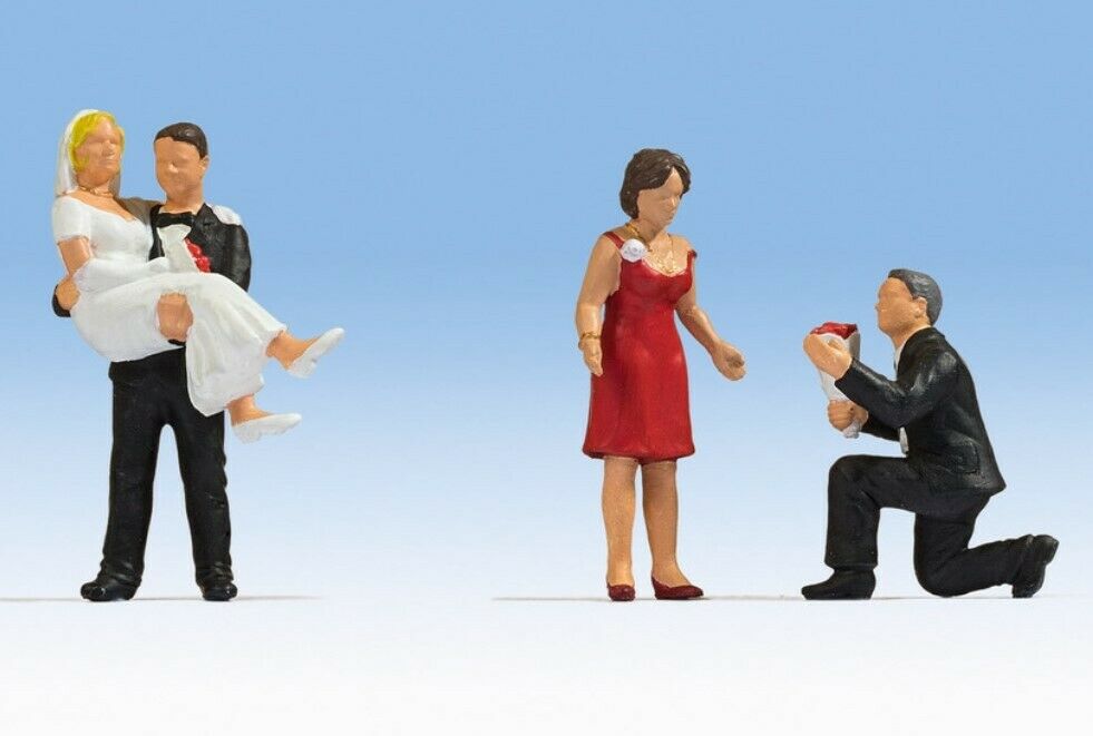 Noch 17880 boda personas casandose escala 0