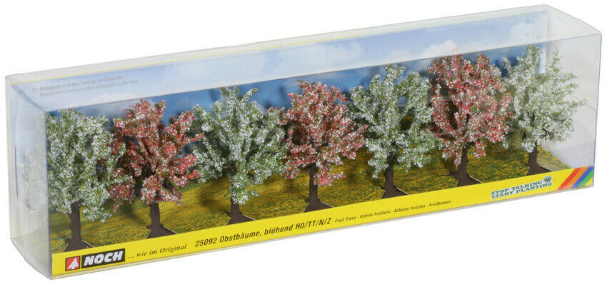 Noch 25092 arboles frutales para varias escalas H0 escala 1:87