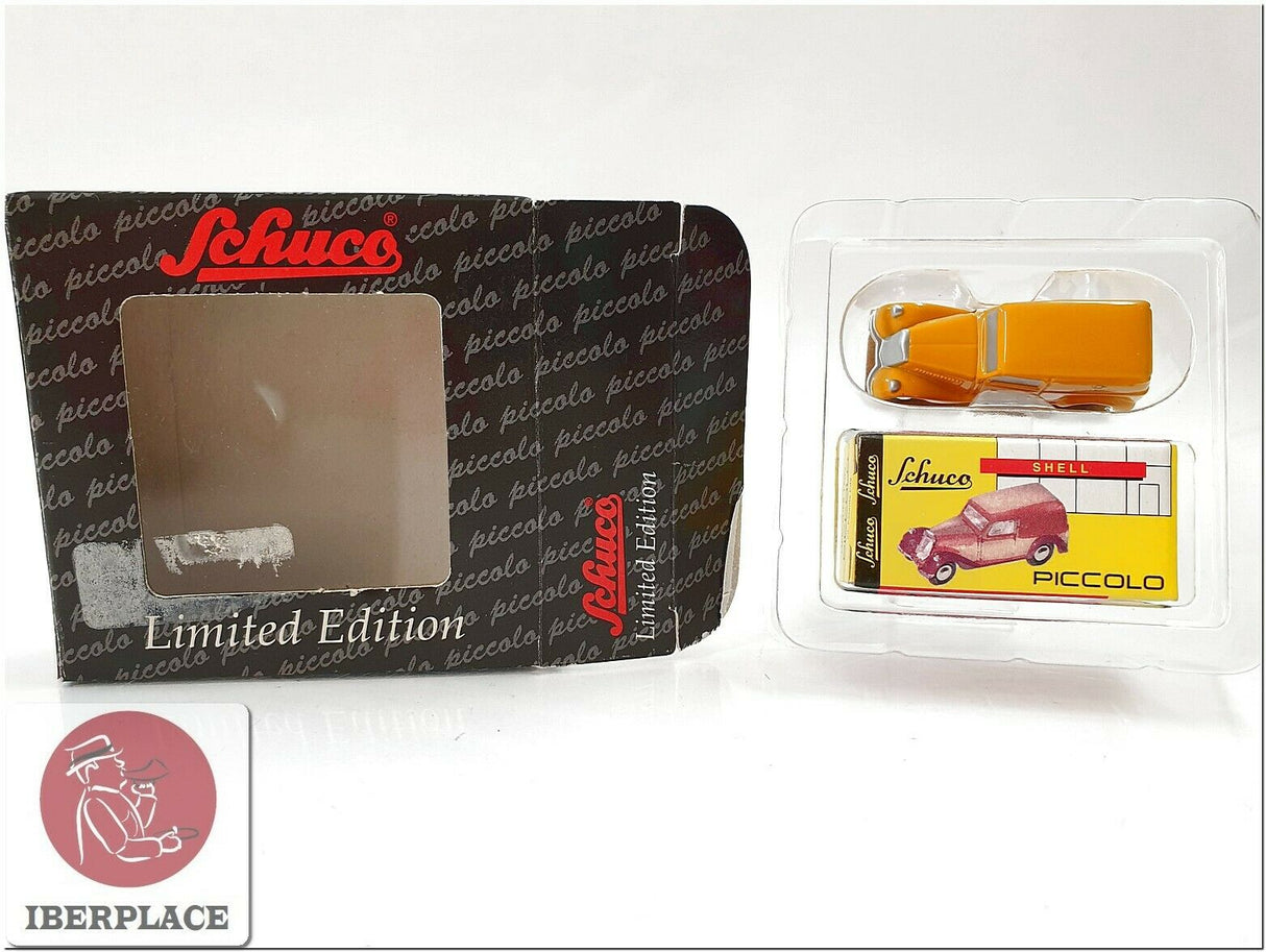 Schuco piccolo 1:90 escala coches Autos de modelo modelcars Mercedes 170V Post