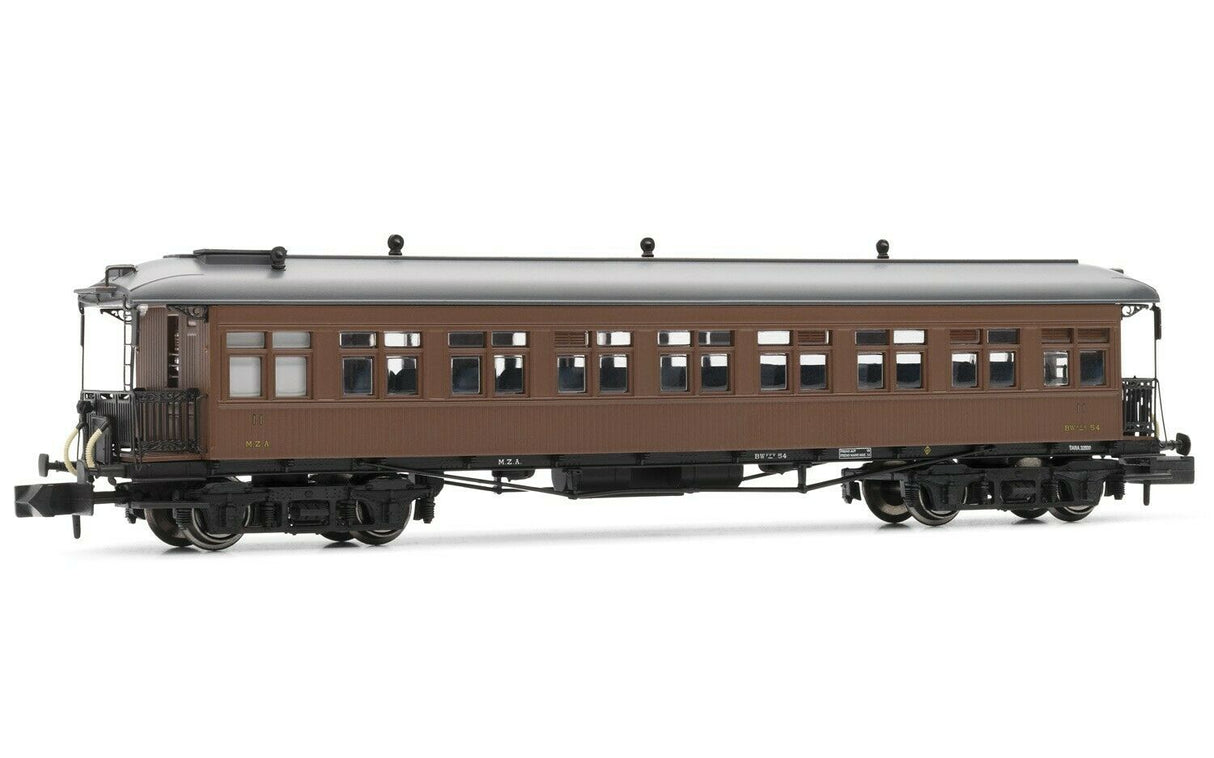 N 1:160 escala trenes Arnold HN-4233 Coche Costa M.Z.A. techo American car