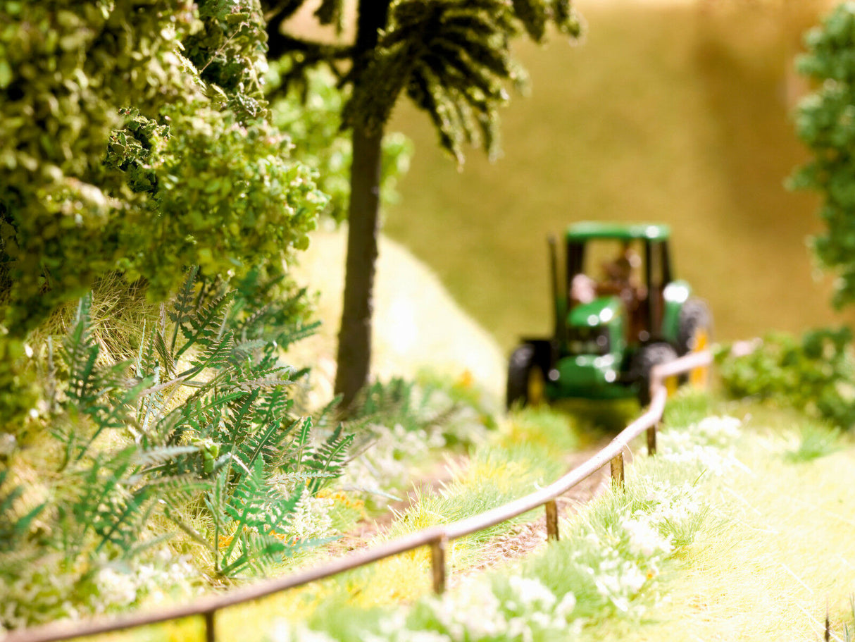 H0 1:87 Noch 14100 Helecho Laser cut diorama modelismo