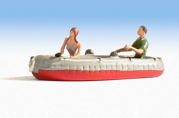 Noch 37815 bote neumatico escala N 1:160