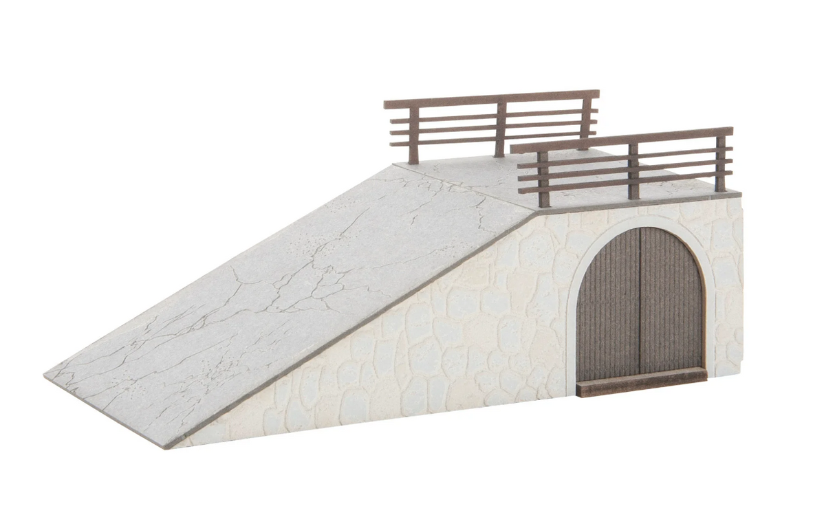 Noch 63714 granja escala N 1:160