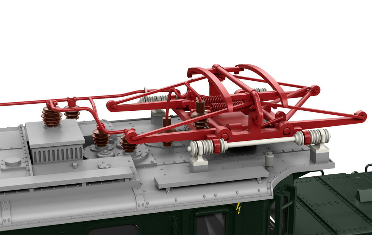 Trix 25990 Digital Locomotora eléctrica 25990 Class 194 DB H0 escala 1:87