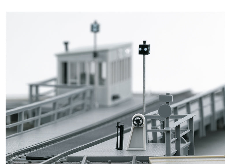 H0 1:87 escala Märklin 74861 Plataforma giratoria ronda para via C digital con sonido