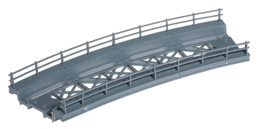 Noch 21350 Puente curvo Bridge 18cm escala H0 1:87 ho 00