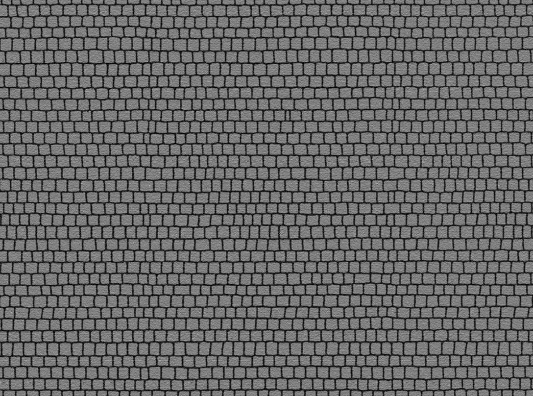 Noch 60724 Plaza adoquinada H0 escala 1:87 ho 00