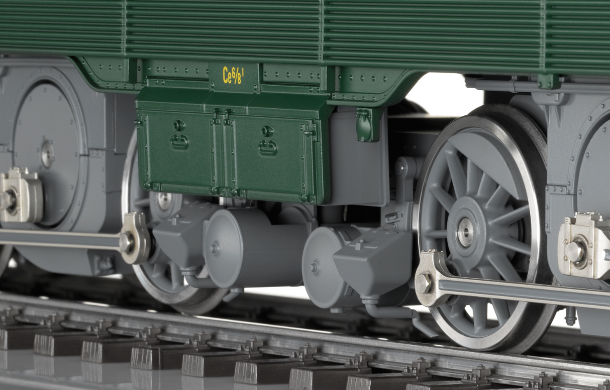 1:32 escala 1 Märklin 55523 Locomotora eléctrica de la clase Ce 6/8 I 14201