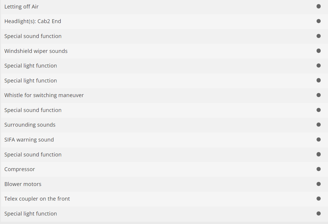 1:32 escala 1 Märklin 55254 Locomotora eléctrica de la clase 151 DB 151 028-8