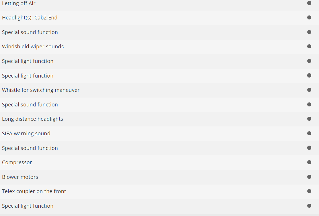 1:32 escala 1 Märklin 55253 Locomotora eléctrica de la clase 162 DB 162 007