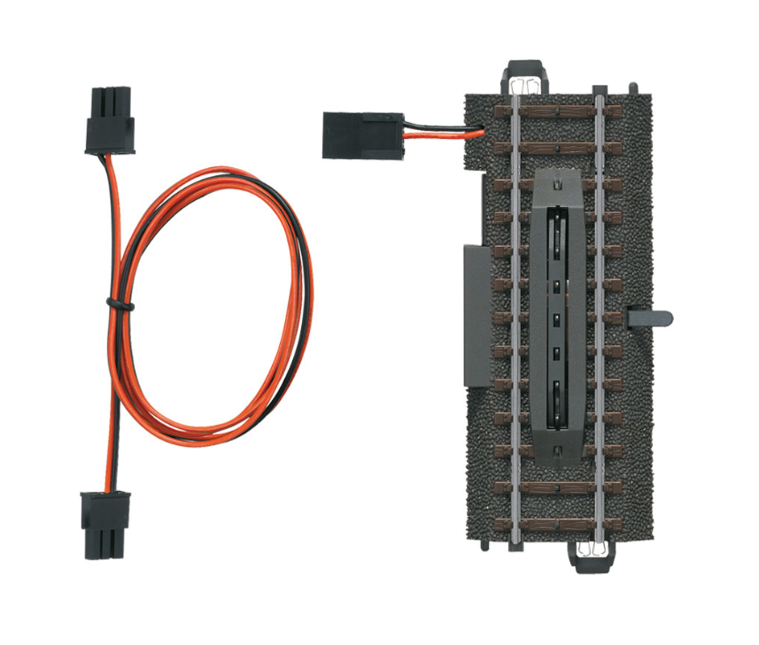 H0 1:87 escala Märklin 20997 Start up Vía de desenganche