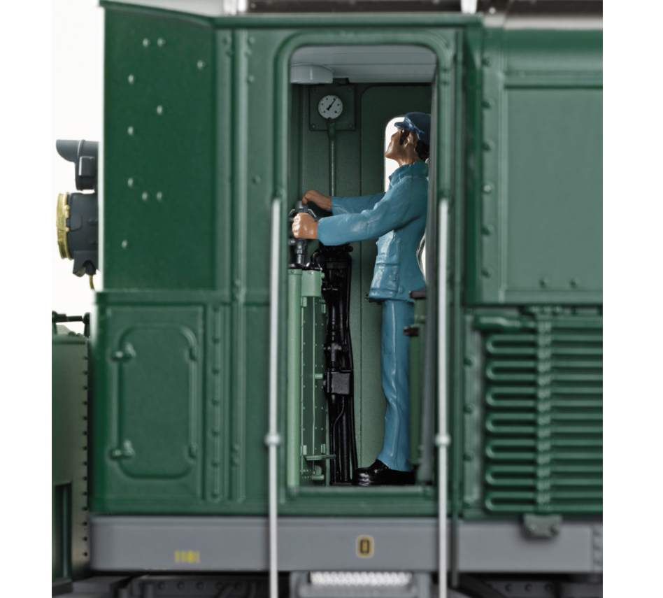 1:32 escala 1 Märklin 55523 Locomotora eléctrica de la clase Ce 6/8 I 14201