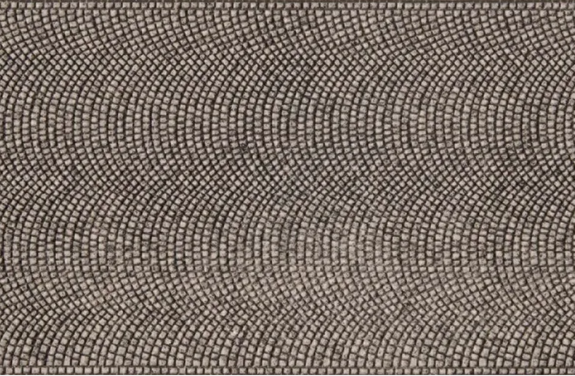 H0 1:87 escala Noch 60322 calle estructurada 7.5 x 50 cm