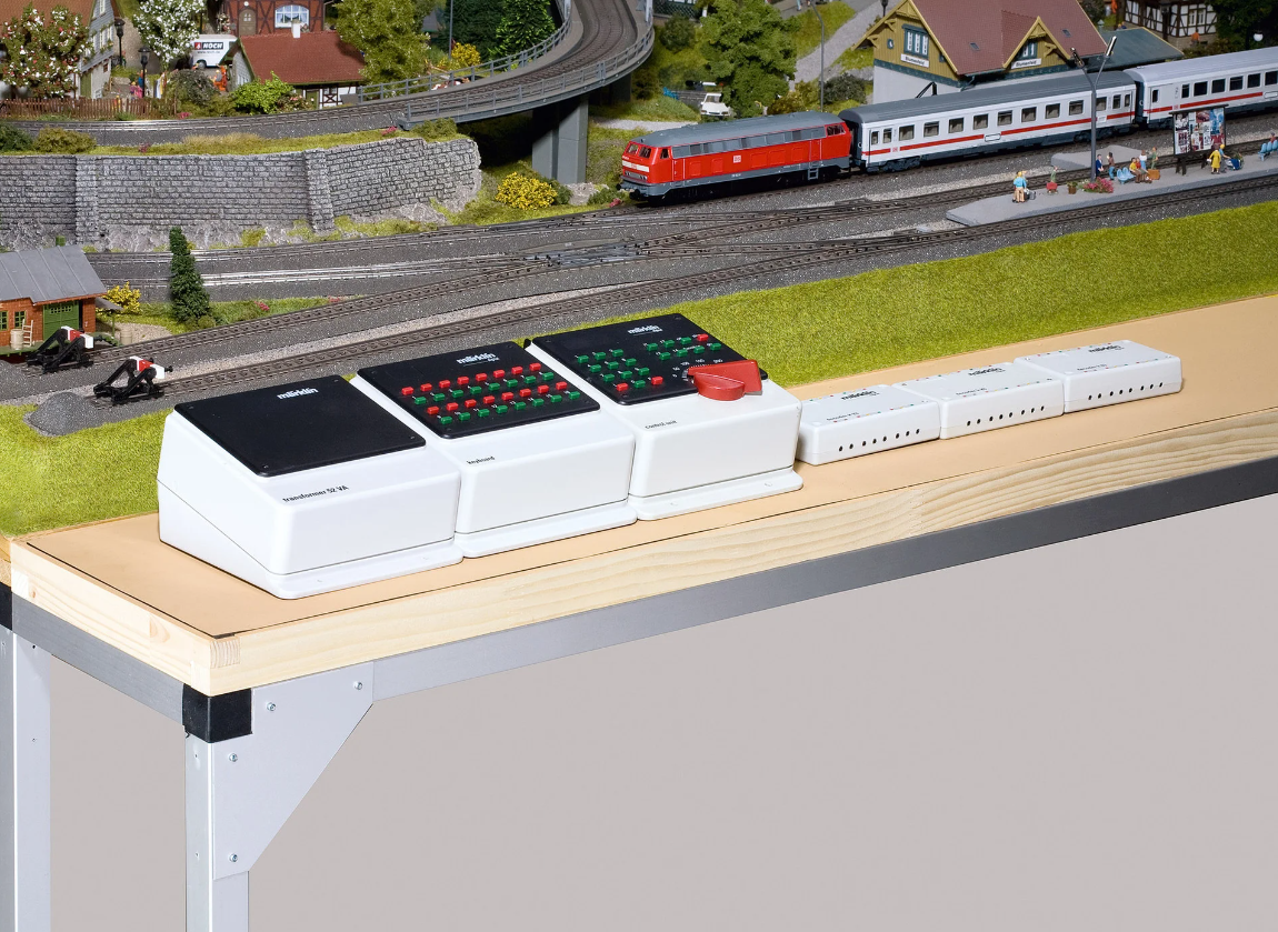 Noch 50306 Panel para el transformador N escala 1:160