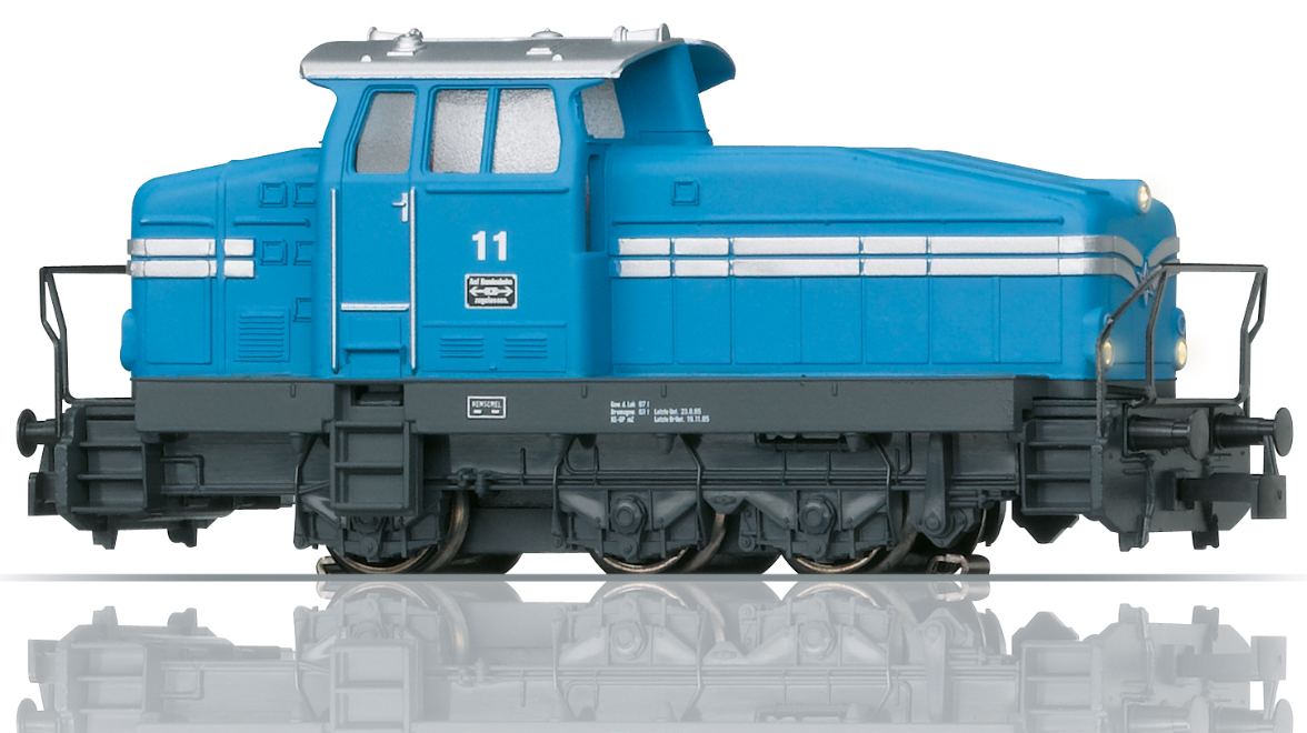 H0 1:87 Märklin 36501 Start up Digital Locomotora diésel DHG 500