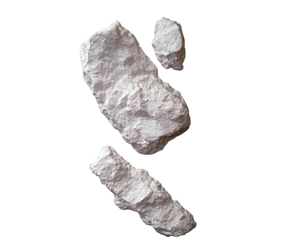 H0 1:87 escala Noch 61234 molde formación de roca mediana y dos rocas pequeñas
