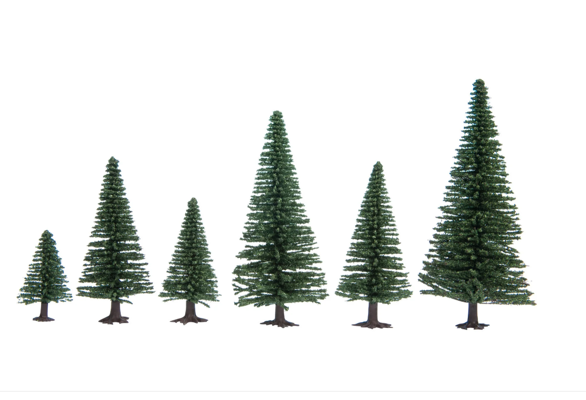 Noch 26920 Árboles Pinos Abetos H0 escala 1:87 ho 00