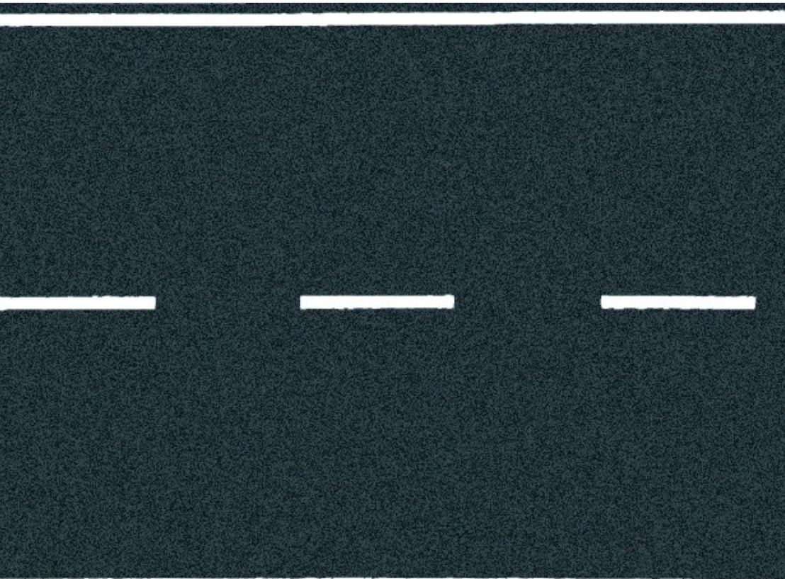 Noch 60706 carretera rural realista H0 escala 1:87 ho 00