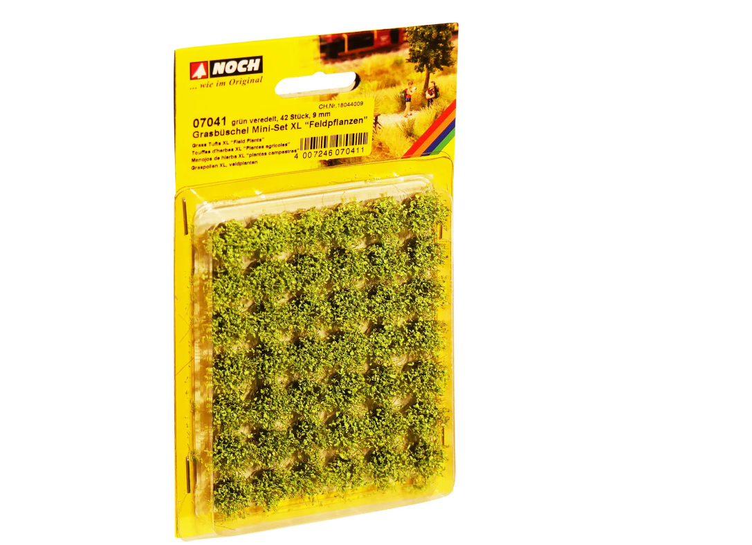 Noch 07041 manojos de hierba campestres XL H0 escala 1:87 ho 00