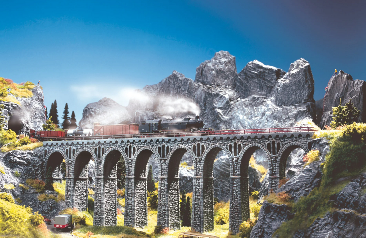 Noch 34860 viaducto de cantera N escala 1:160 - PRE-ORDER DISPONIBLE A PARTIR OCTUBRE 2024