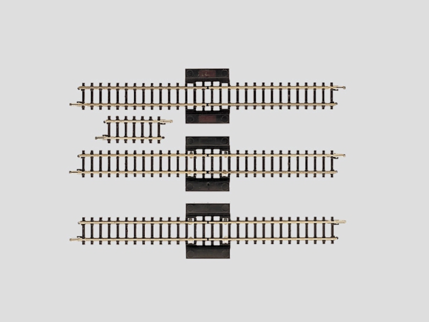 Z 1:220 Märklin 8993 Accesorios para lazo de inversión de la marcha 110mm 25mm