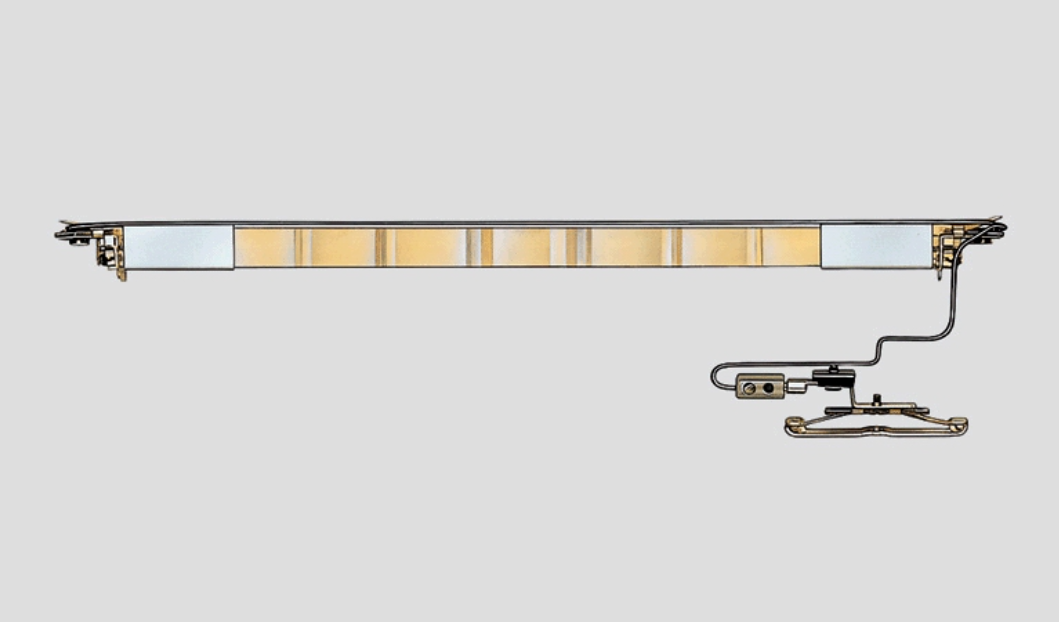 H0 1:87 escala Märklin 7320 Iluminación interior