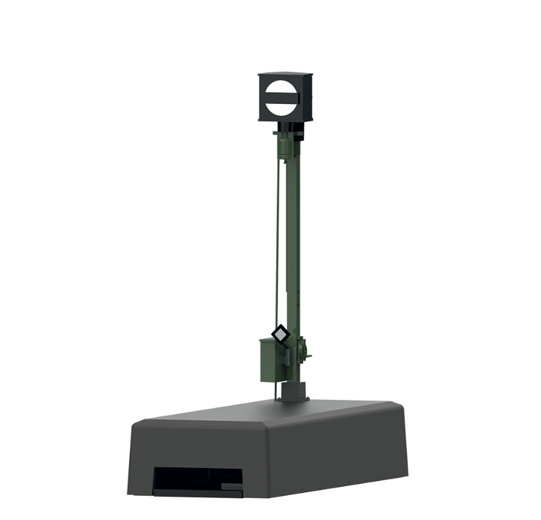 H0 1:87 escala Märklin 70421 Señal de bloqueo