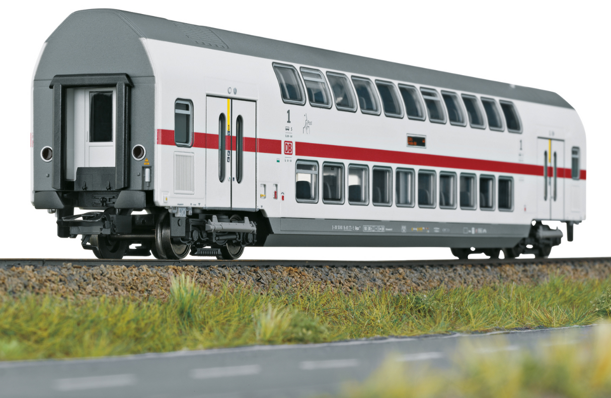 Trix 23253 Coche intermedio binivel, 1ª clase 687.2 DB H0 escala 1:87