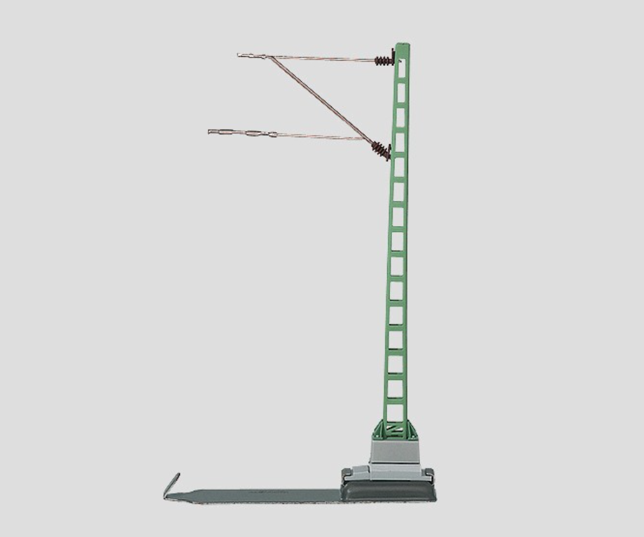 H0 1:87 escala Märklin 74101 Poste de plena vía