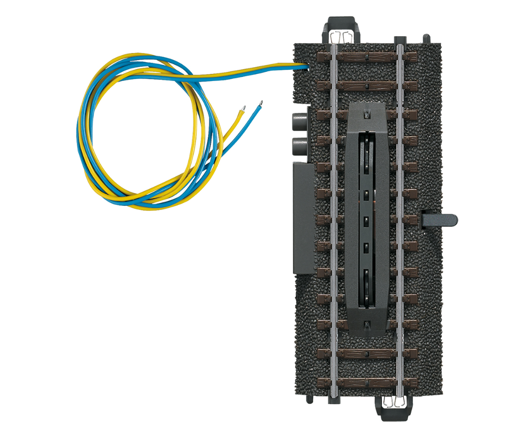 H0 1:87 escala Märklin 24997 Vía de desenganche