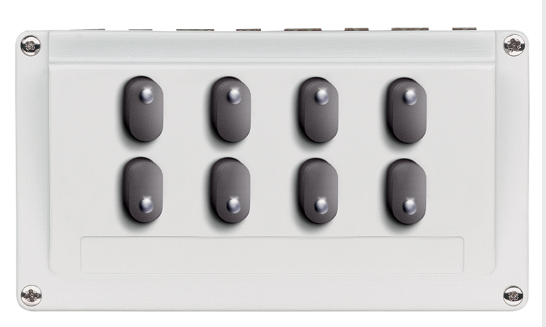 H0 1:87 escala Märklin 72752 Start up Pupitre de mando para desvios