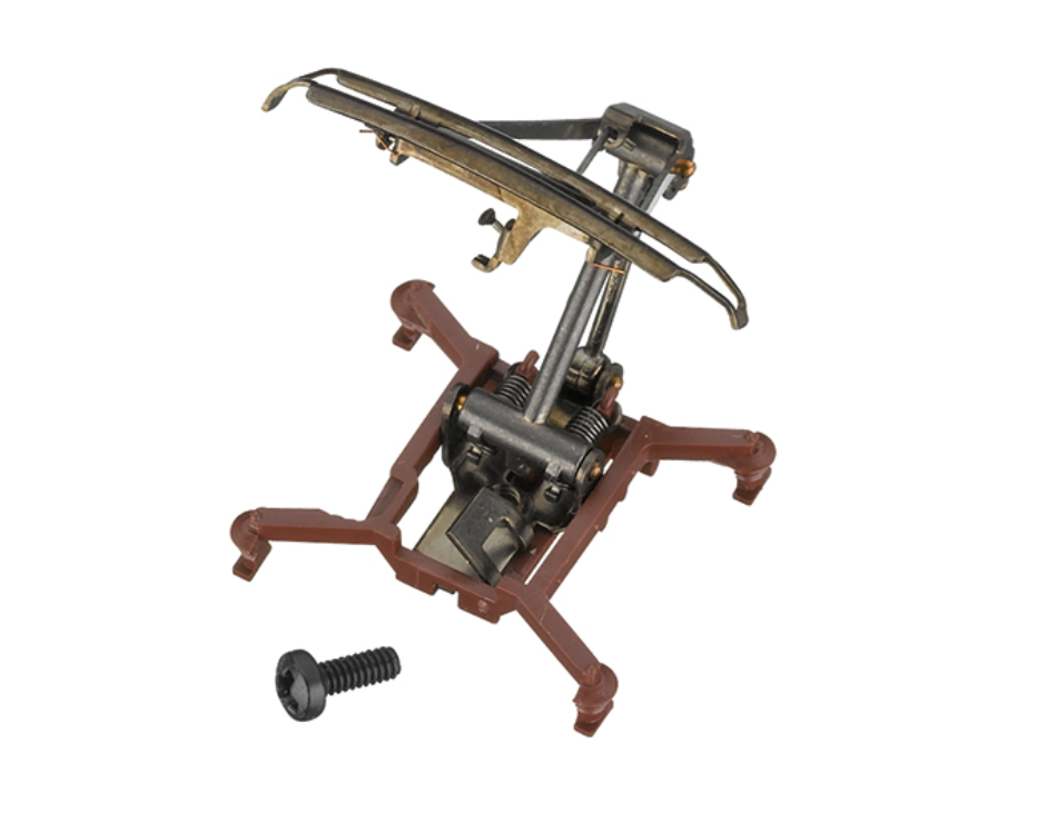 H0 1:87 escala Märklin 7247 Pantógrafo de techo monobrazo