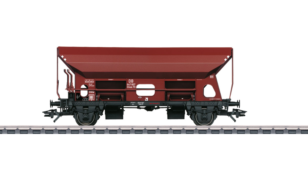 H0 1:87 escala Märklin 46319 Vagón descargable Otmm 70