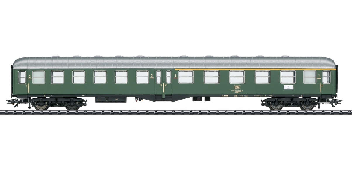 Trix 23120 Coche de viajeros de clase 1.ª/2.ª DB H0 escala 1:87