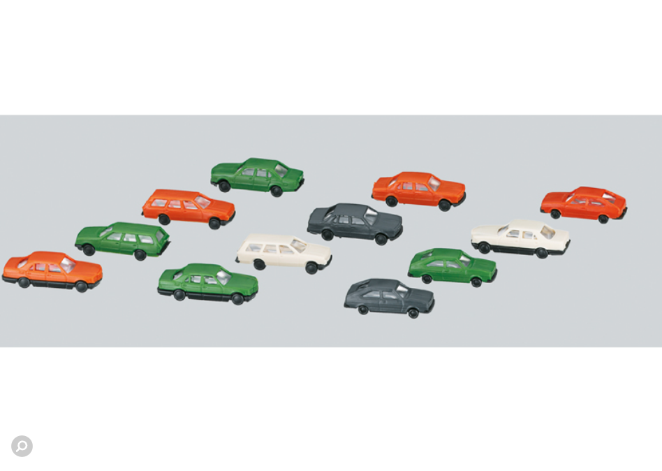 Z 1:220 Märklin 8904 Kit de construcción Set de automóviles